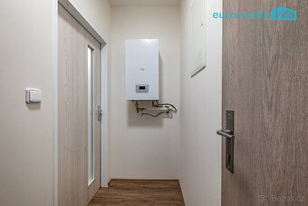 Prodej, byt 1+1, Mariánské Lázně, ul. Dykova - 11