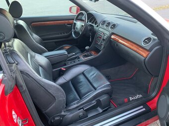 Audi A4 Cabrio - 11