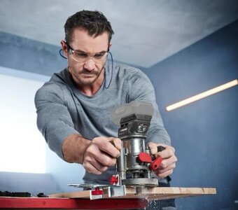 Aku horní frézka peformance 3v1 v kufru - 11