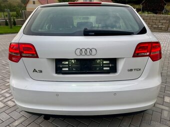 Audi A3 Sportback 1.6TDI - 11