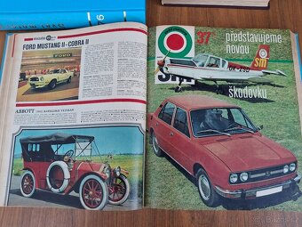 Svět Motorů a Automobil - 11