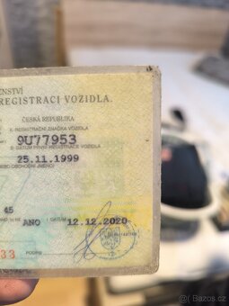 Prodám Renault Scenic 1.6benzin 79kw - 11