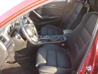 Mazda 6 Kombi 2.2 SKYACTIV-D,NAVI - 11