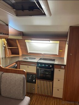 Prodám ADRIA ADORA 613HT, r.v. 2012  ... KRÁSNÝ ... - 11