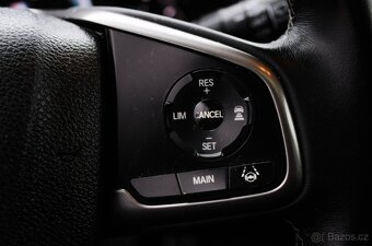 Honda Civic 1.6 i-DTEC Executive - 11