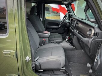 Jeep Wrangler 3.6 4x4 - 11