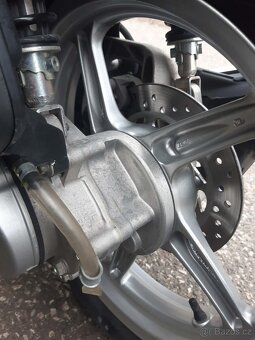 Honda sh 125 model 2012 - ABS-1.Majitel - 11