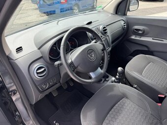 Dacia Lodgy Stepway 1.5 DCI 79kW - 11