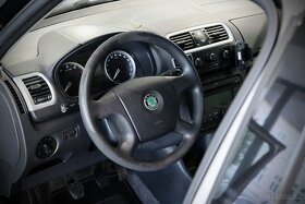 Škoda Fabia II Combi 1.4i 16V 63kw Bluetooth TAŽNÉ tempomat - 11