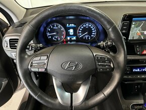 Hyundai i30 1.4 T-GDi Sky DCT 2019 102 tis. km automat - 11