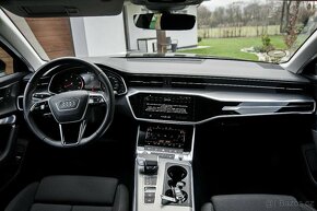 Audi A6 Avant 40 TDI 2023, Matrix, DPH, Záruka - 11