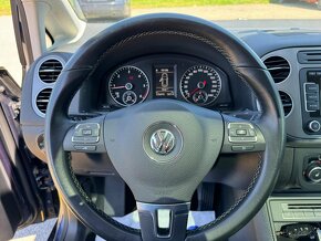 ►► VW GOLF PLUS 2,0 TDI LIFE -103 KW, TOP KM, NAVI ◄◄ - 11