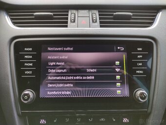 Škoda Octavia III DSG SPORTLINE PANORAMA KAMERA - 11