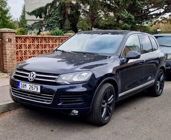 Prodám Volkswagen Touareg - 11