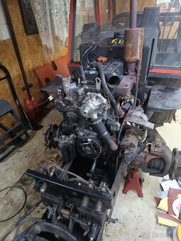 Malotraktor MT8 150.32 - 11