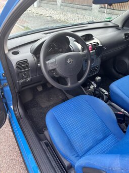 Opel Corsa C - 11
