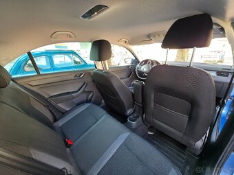 Škoda Rapid, 1.2 TSI, 77kW, 1.maj., 2015, původ CZ, servis - 11