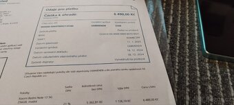 Xiaomi Redmi Note 13 5G 256GB, modrá - 11