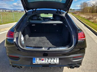 Mercedes - Benz GLE Coupe 53 amg 4matic+ v záruce - 11