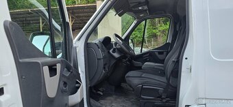RENAULT MASTER MAXI TUPLÁKY 2.3 DCi 107KW MODEL 2018 - 11