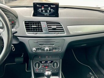 Audi Q3 2.0 TDI QUATTRO | AUTOMAT | DPH | ČR - 11