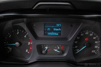 Ford Transit DCiVAN 2.0 TDCi - 11