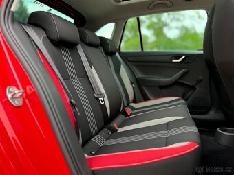 ŠKODA RAPID MONTE CARLO 1.2TSI 81kw 2017 115.000KM - 11
