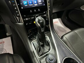 Infiniti Q60 3,0 V6 S AWD BOSE 405HP KAM - 11