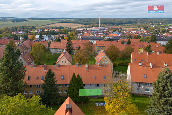 Pronájem bytu 2+kk, 35 m², Holýšov, ul. Ruská - 11