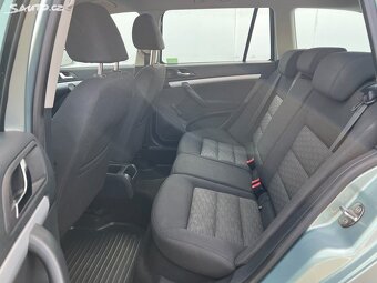 Škoda Octavia II Combi 1,6 TDI / 77 kW Ambiente - 11