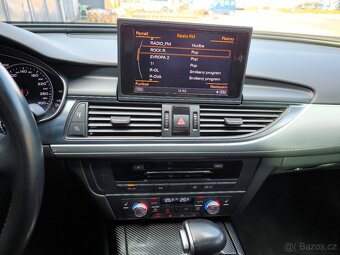 Audi A6 3.0TDi/150kW LIM  TOP VÝBAVA - 11