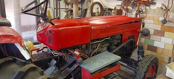 Zetor URI 4011 - 11