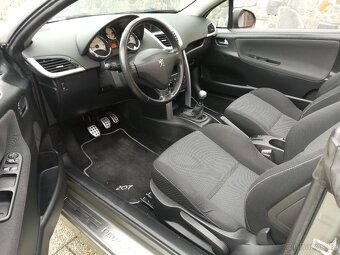 Peugeot 207 CC, 1.6i, 110kw - 11