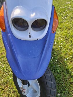 Yamaha MBK booster 50 (70) 1998 - 11