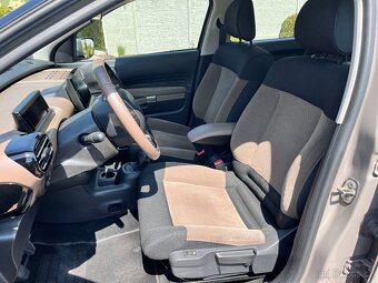 Citroën C4 Cactus 1.2 81KW,NAVI,ROZVODY,2xKOLA - 11