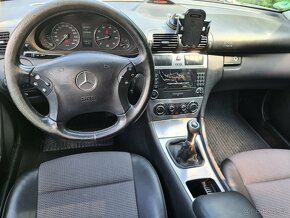 Mercedes-Benz  C 180 KOMPRESSOR - 11
