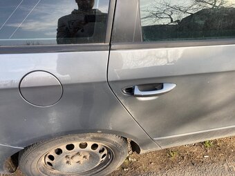 VW Passat B6 Combi - 11
