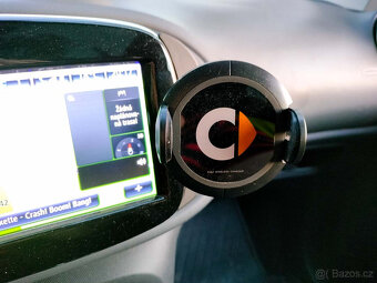 Smart Fortwo EQ coupe, elektro, 60kW, nab.22kW, navigace - 11