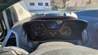 Ford transit custom. Po prvnim majiteli - 11