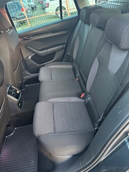Octavia IV 2022,-2.0 Tdi 1 majitel plny servis skoda - 11