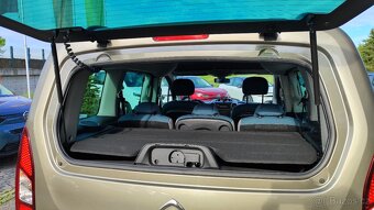 Citroen Berlingo FEEL EDITION 1,6HDI 100k, NOVÉ V ČR - 11