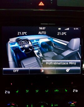 Škoda Octavia,1.4TSI CNG G-TEC Elegance Plus II - 11