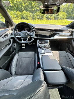 Audi Q8, 50TDI QUATTRO S-LINE, DPH - 11