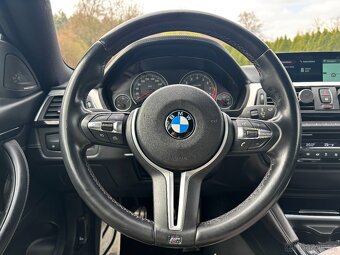 BMW M4, 317kw, DPH, Akrapovič, Kw podvozek, Titanové svody - 11