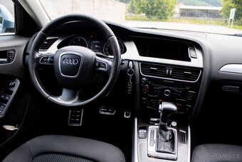 Audi A4 Avant 2008 - 11