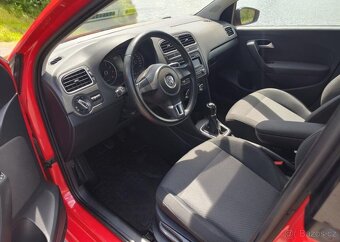 Volkswagen Polo 1.2i Klima, Tempomat benzín manuál 44 kw - 11