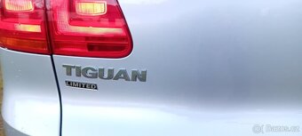 VOLKSWAGEN TiGUAN 2.0 TSI 4X4 - 11