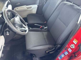 Suzuki Ignis 1.2 66kW 2018 121301km 1.majitel - 11