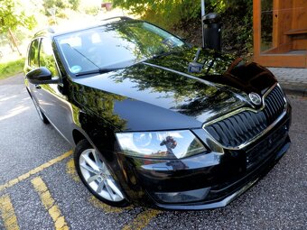 ŠKODA OCTAVIA III OCTAVIA 2,0 TDI 110 KW NAVI - 11