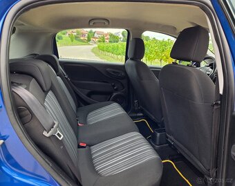 Fiat Punto 1.2 51KW/69 koní R.V.11/2011 - 11